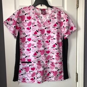 Women’s Scrub Top